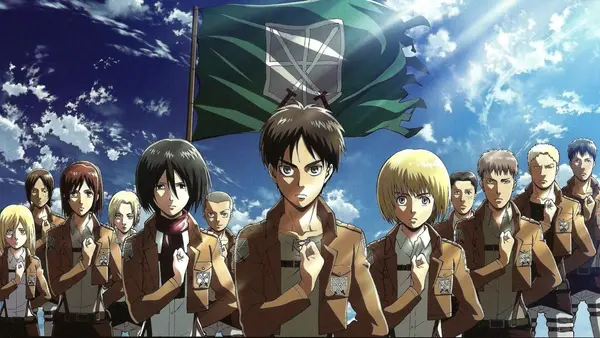 September 9 Is Officially Attack on Titan Day Now, and the Franchise Went All Out