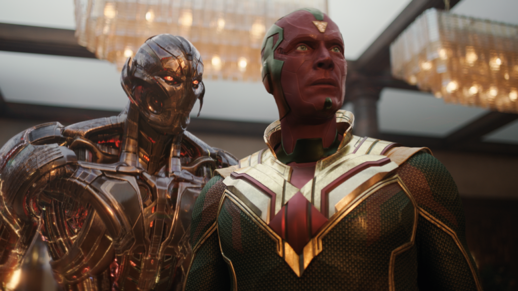 VisionQuest property of Marvel Studios