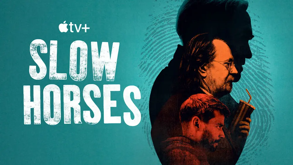 Slow Horses Apple TV