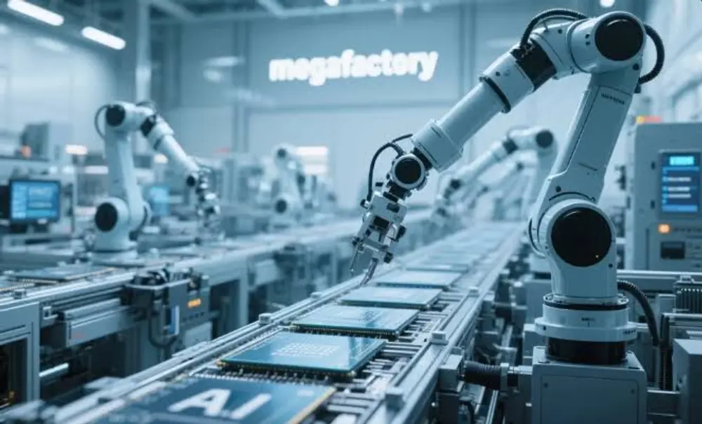 Megafactory