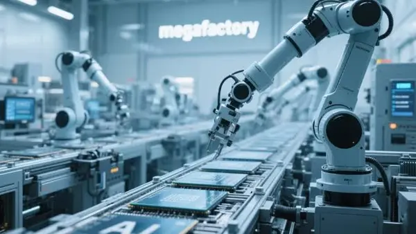 AI Demand Is Straining Chip Factories So Hard That TSMC's Spending Is About to Nearly Double