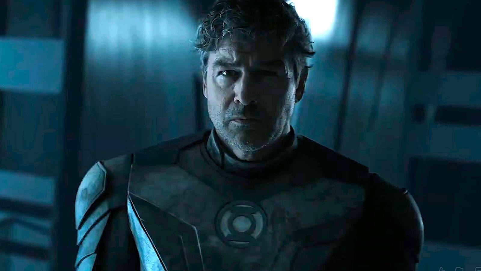 Something About How Lanterns Ended Its Premiere Doesn't Add Up