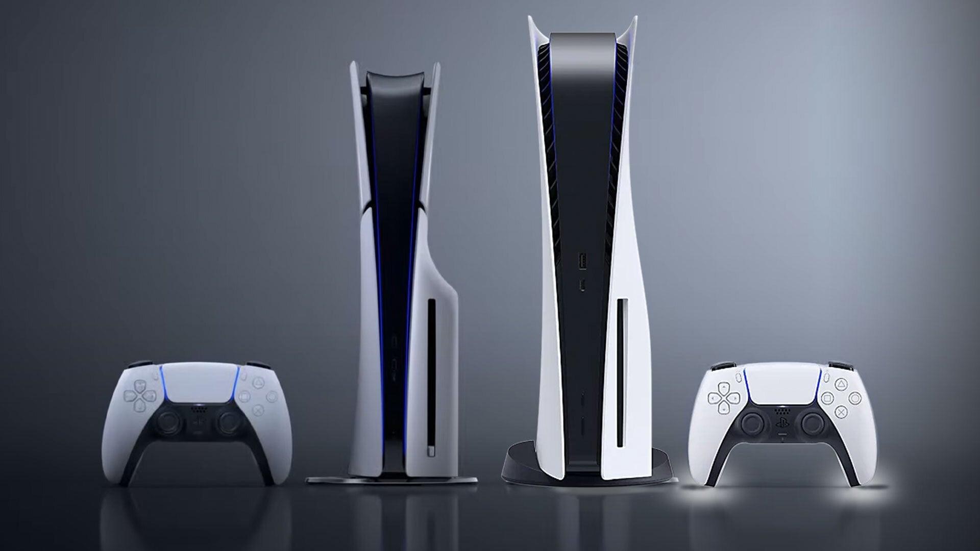 PS5 property of Sony Interactive Entertainment