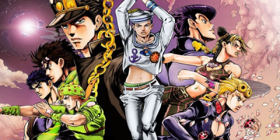 Jojo bizarro