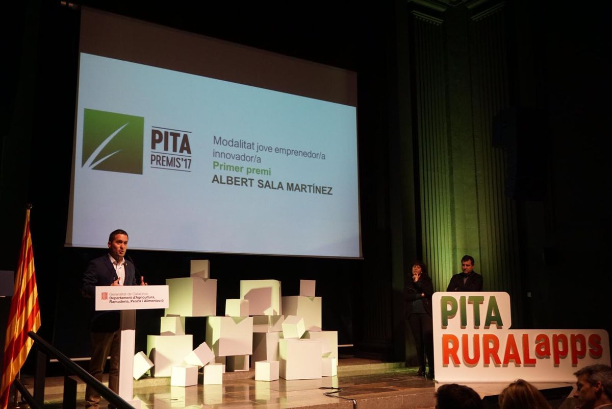 Premios PITA 2017