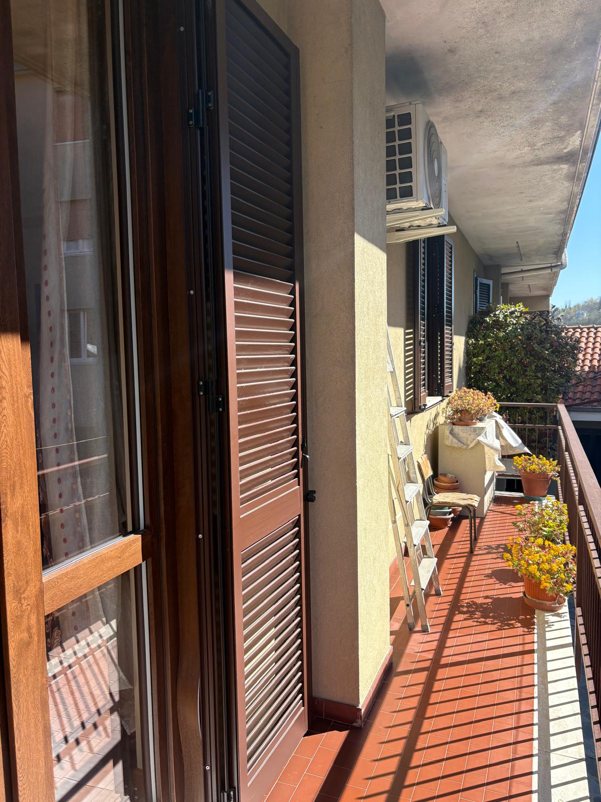 Appartamento pronto da abitare con vista aperta sul Monferrato – foto 4