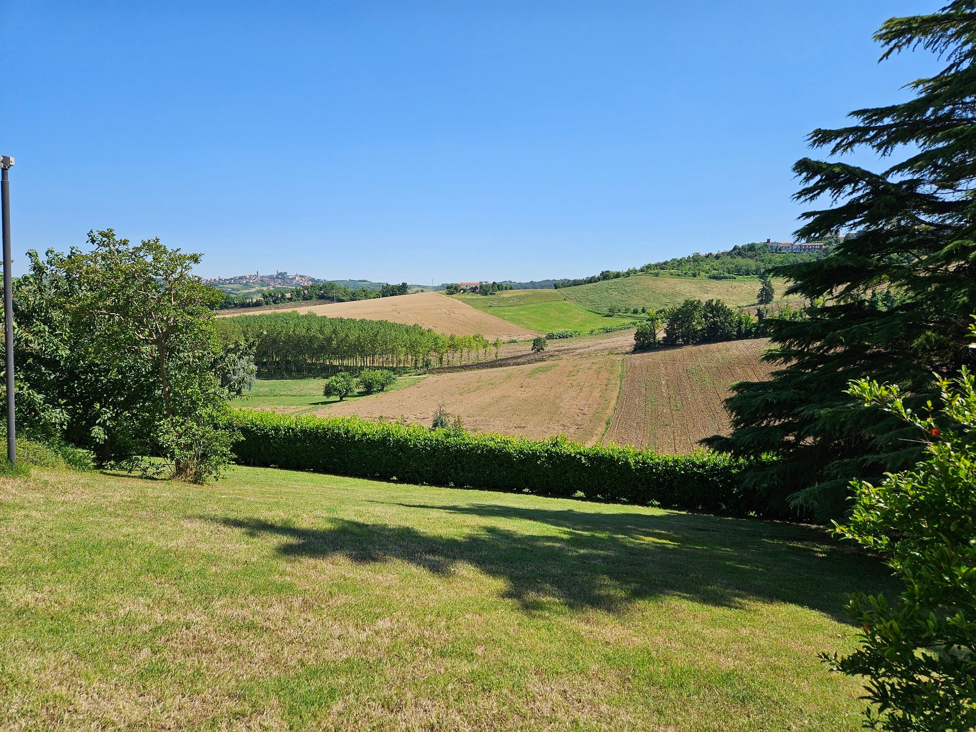 Prestigiosa villa con piscina a Conzano (AL) – foto 4