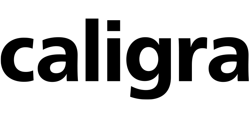 Caligra logo