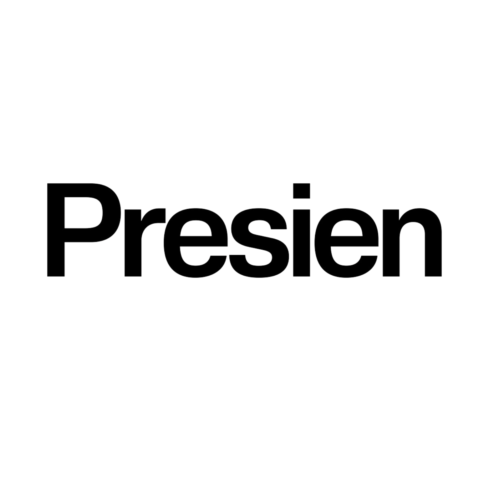 Presien logo