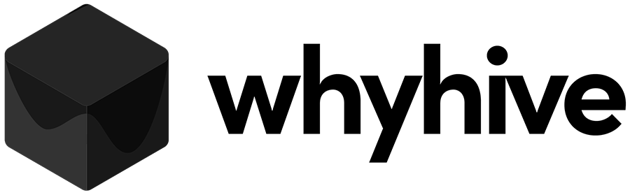 WhyHive logo