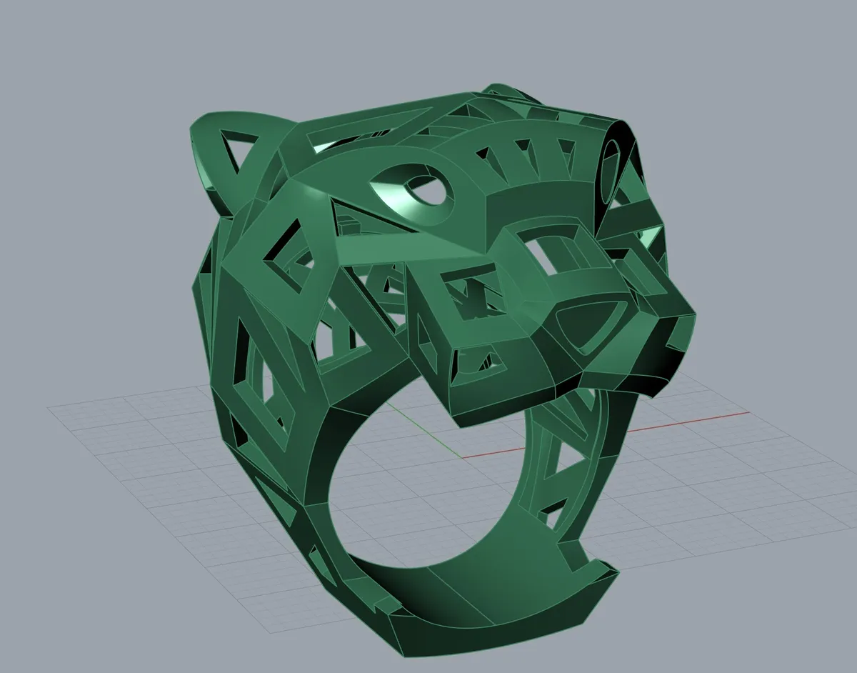 Panthère de Cartier Ring-1