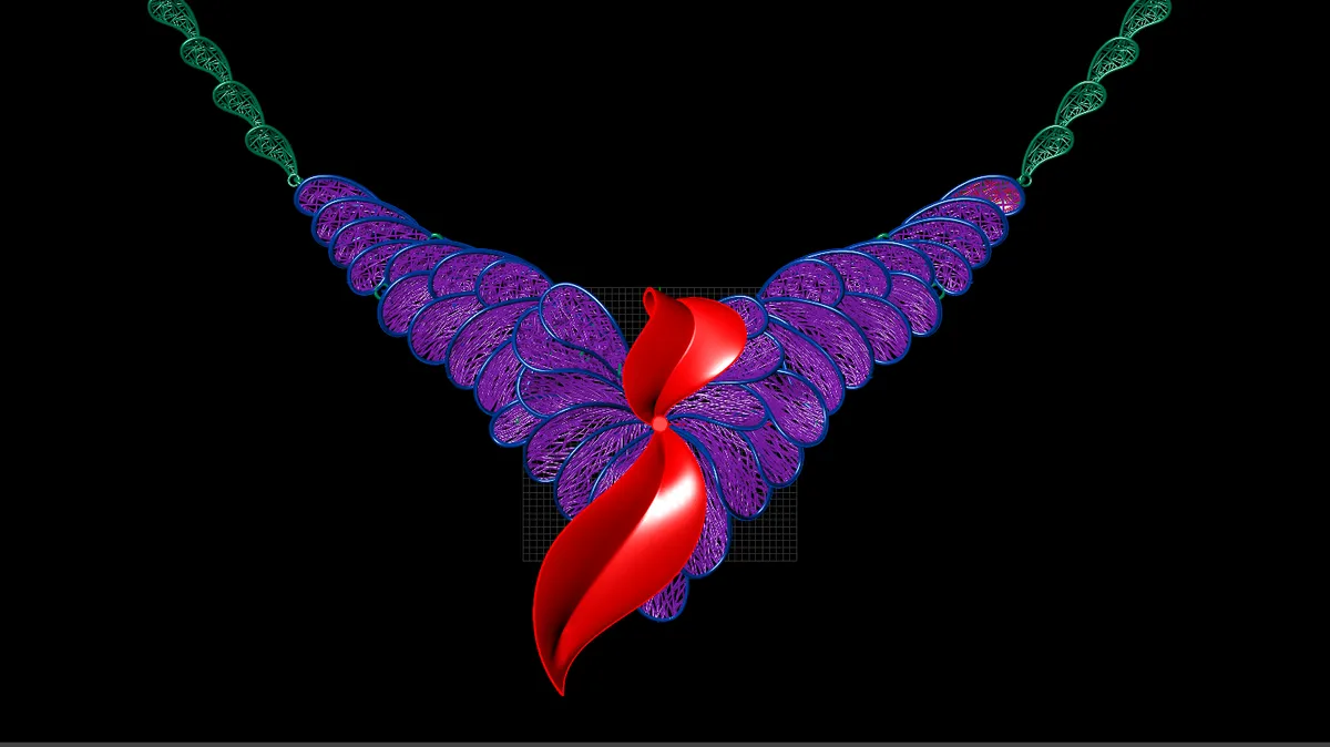 آویز توری (فیوژن)-1