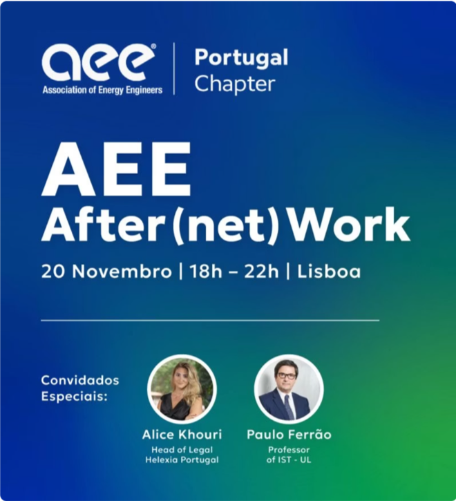 Banner do 1.º AEE After(net)Work