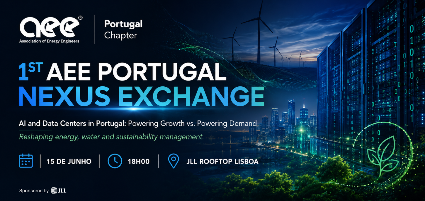 Banner do AI and Data Centers in Portugal: Powering Growth vs. Powering Demand