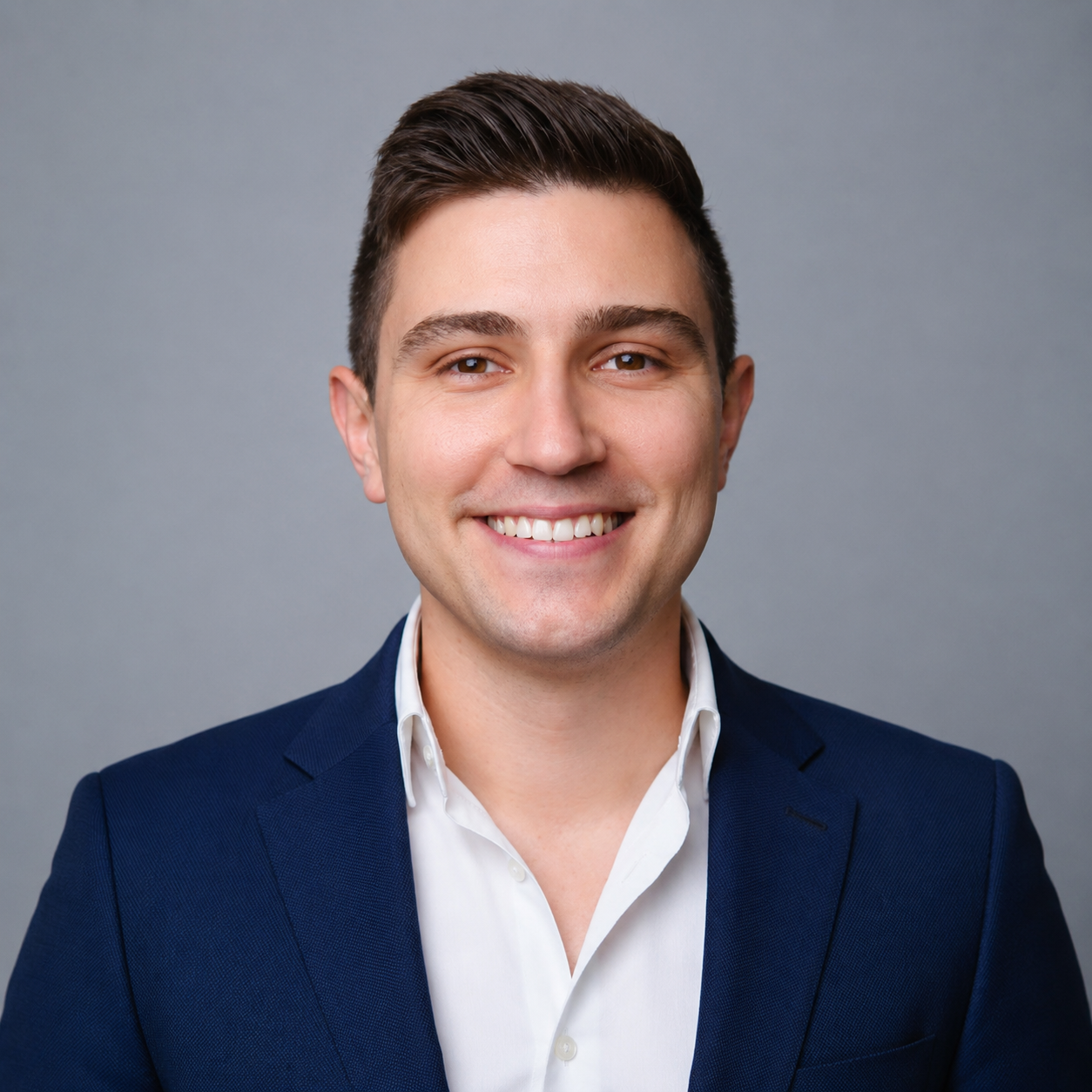 Cristian Sasmiresan, Vice-presidente