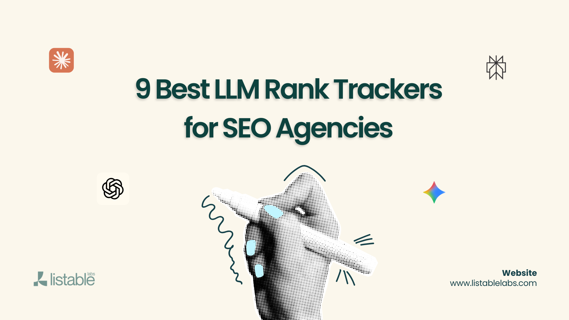 9 Best LLM Rank Trackers for SEO Agencies: Features, Pricing, and Use Cases