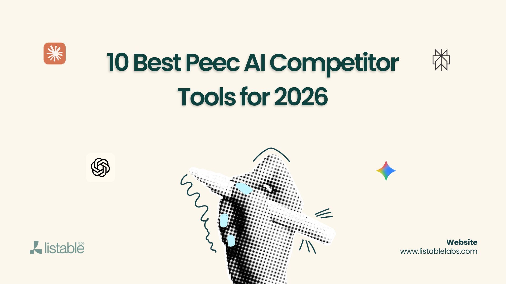 10 Best Peec AI Competitor Tools for 2026