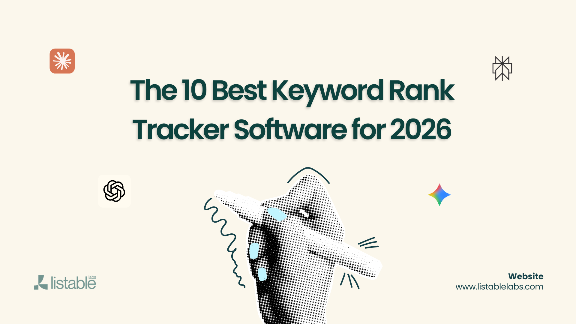 The 10 Best Keyword Rank Tracker Software for 2026