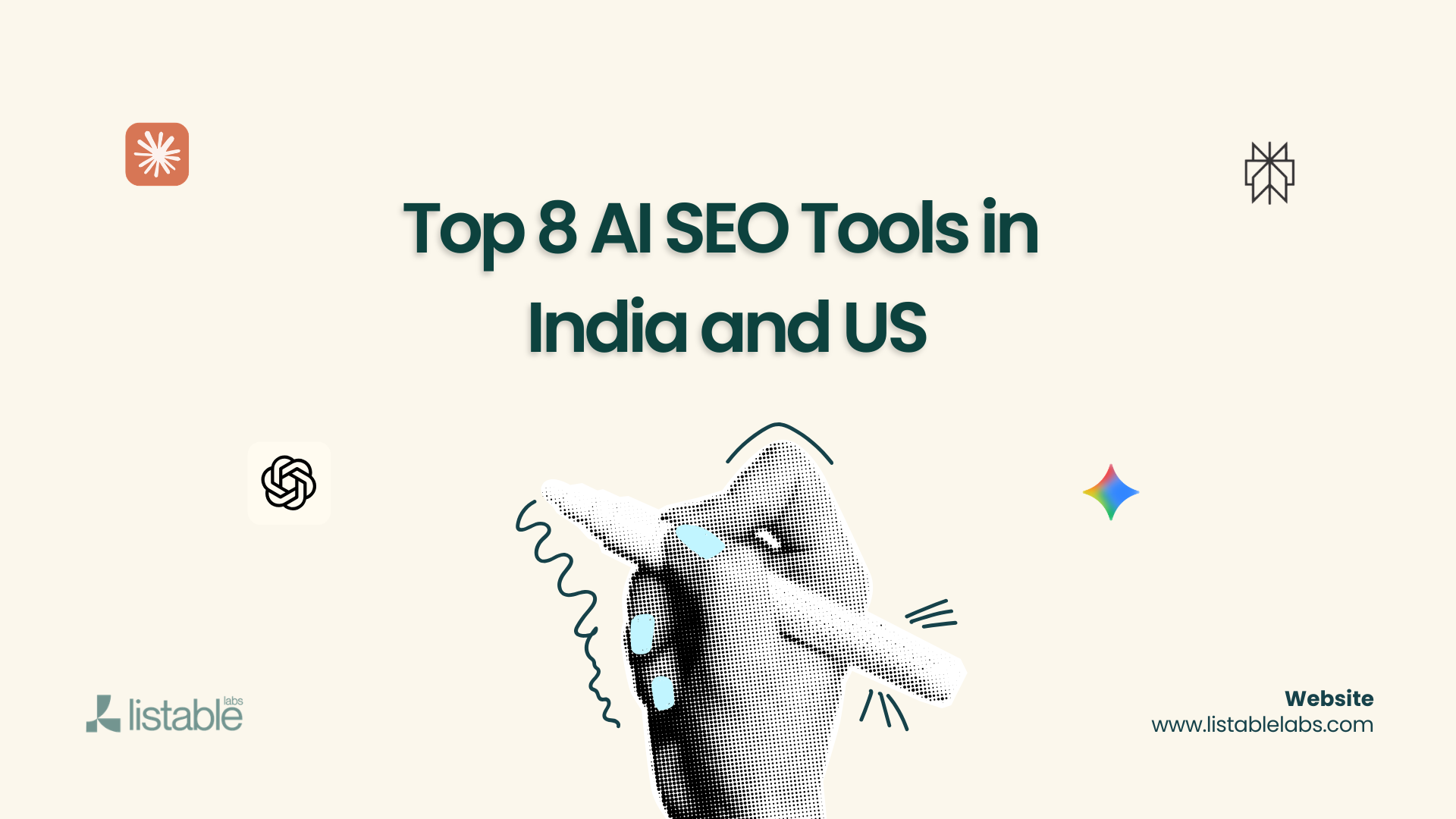 Top 8 AI SEO Tools in India and US