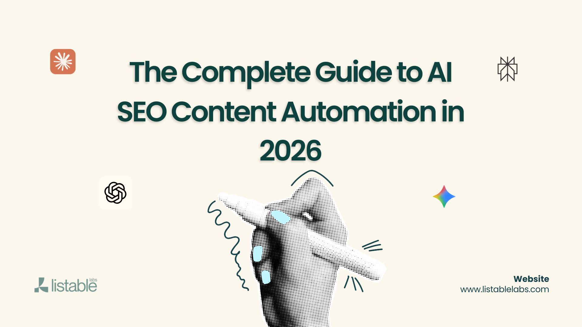 The Complete Guide to AI SEO Content Automation in 2026