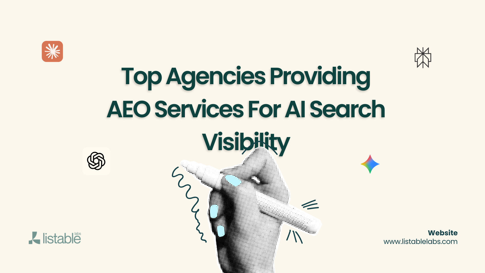 Top Agencies Providing AEO Services For AI Search Visibility