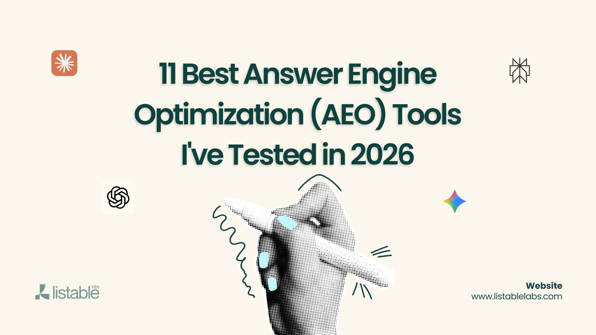 11 Best Answer Engine Optimization (AEO) Tools I've Tested in 2026