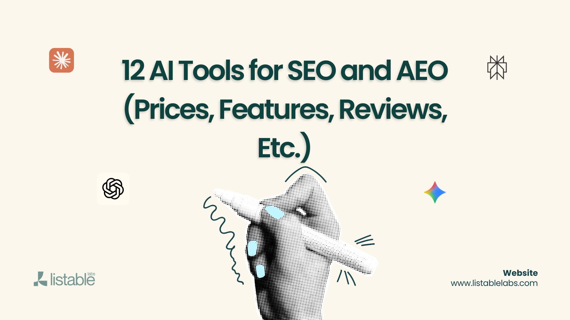 12 AI Tools for SEO and AEO (Prices, Features, Reviews, Etc.)