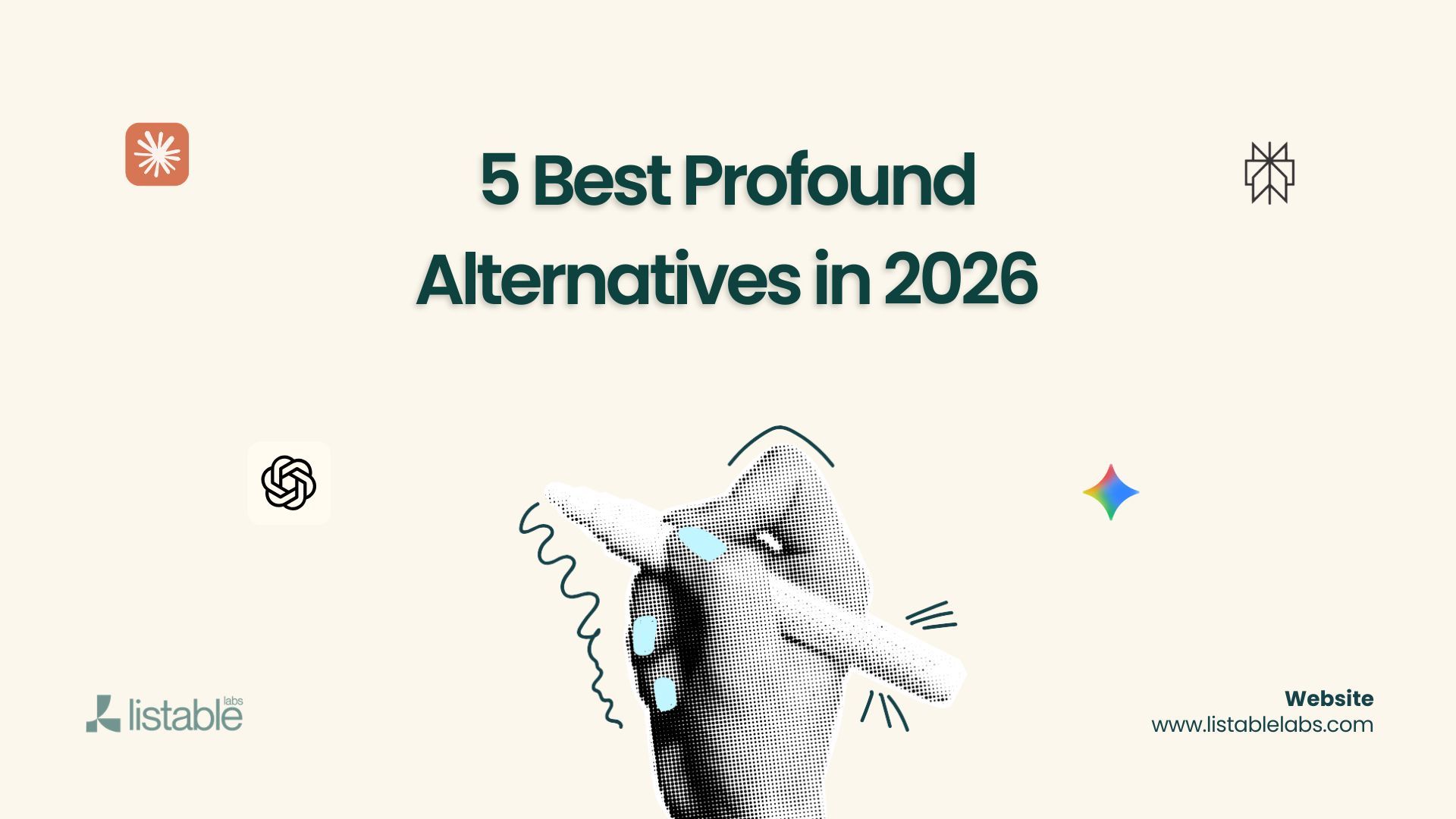 5 Best Profound Alternatives in 2026