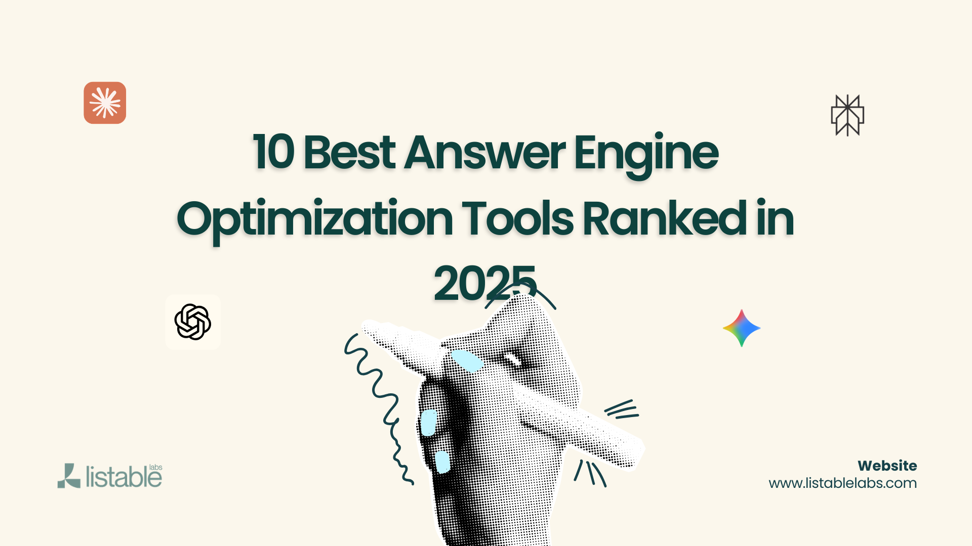 10 Best Answer Engine Optimization Tools Ranked