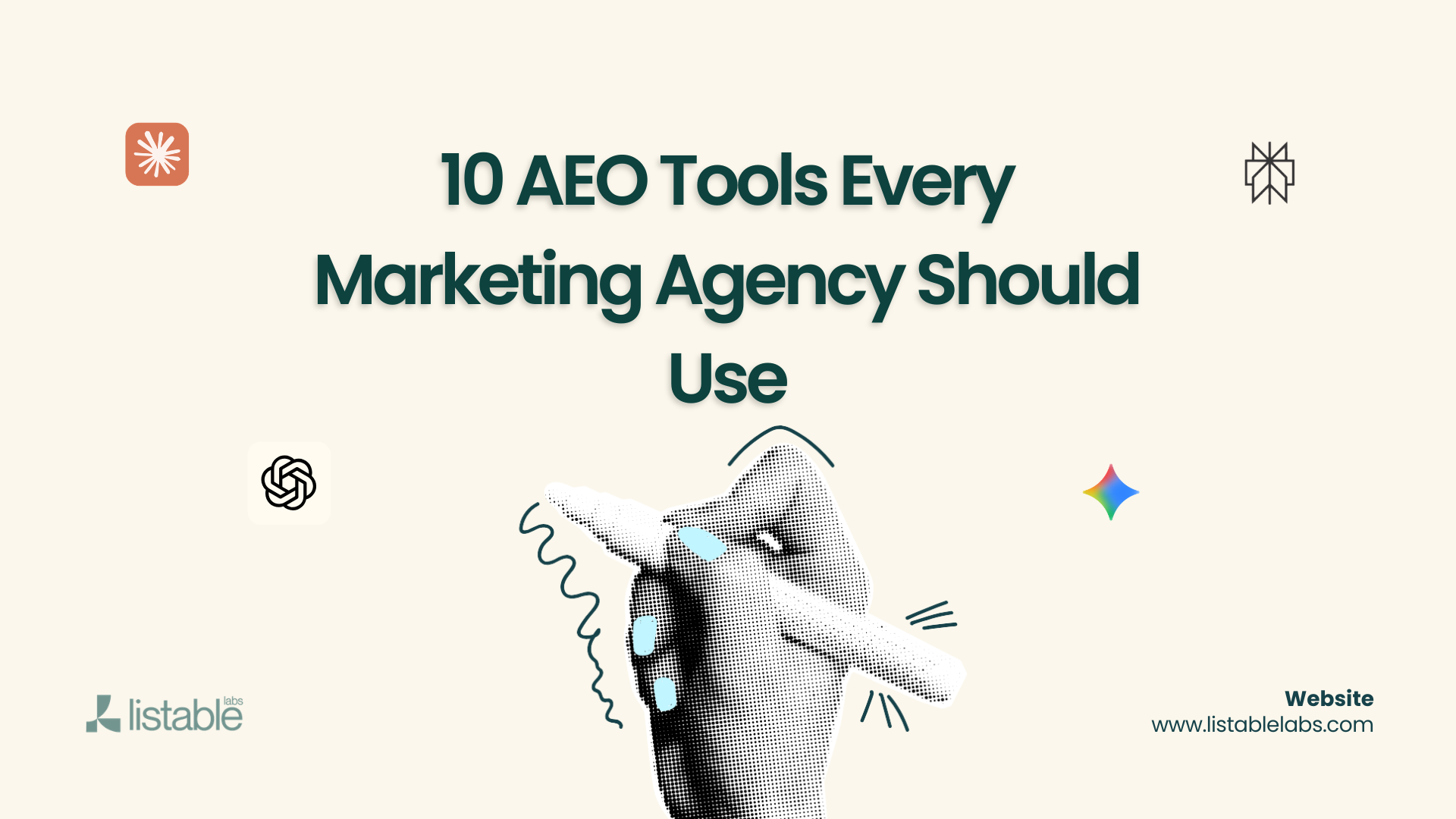10 AEO Tools Every Marketing Agency Should Use