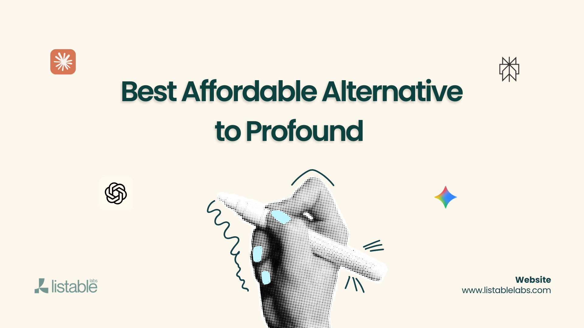 Best Affordable Alternative to Profound for AI Search Tracking