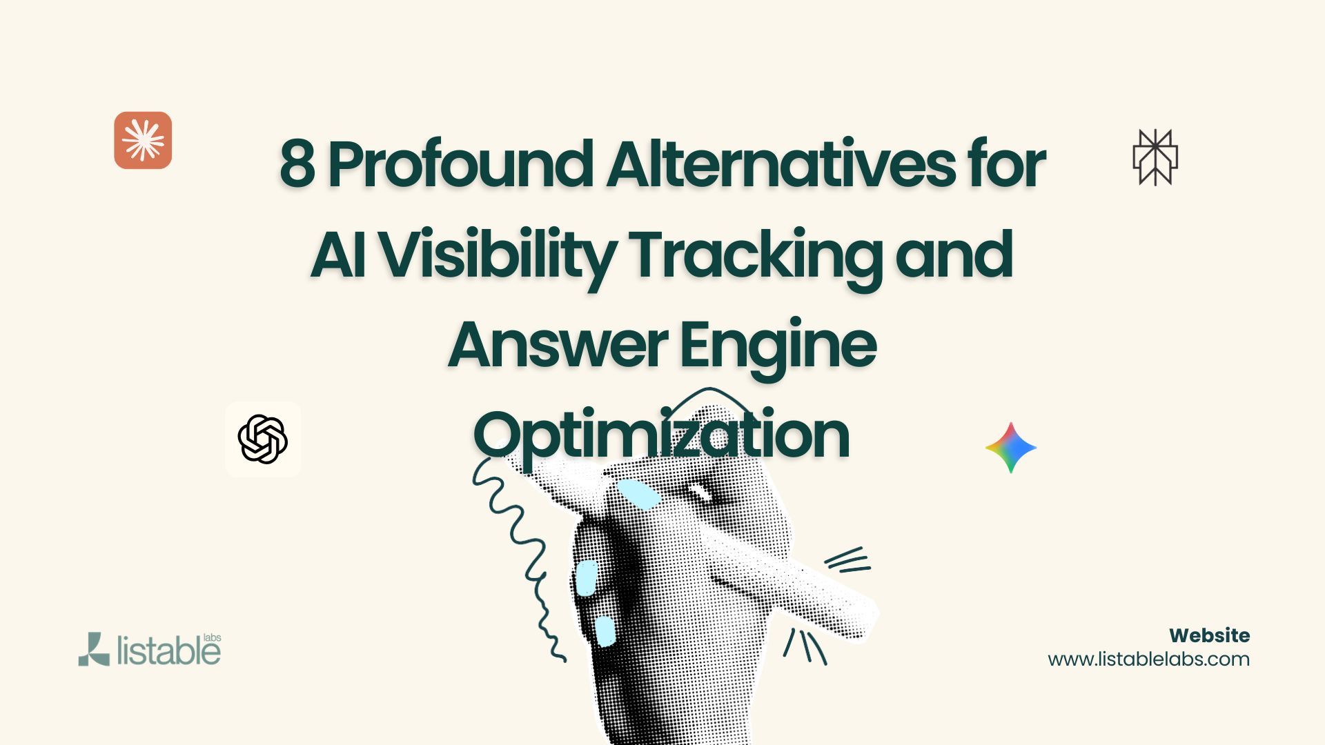 8 Profound Alternatives for AI Visibility Tracking and Answer Engine Optimization