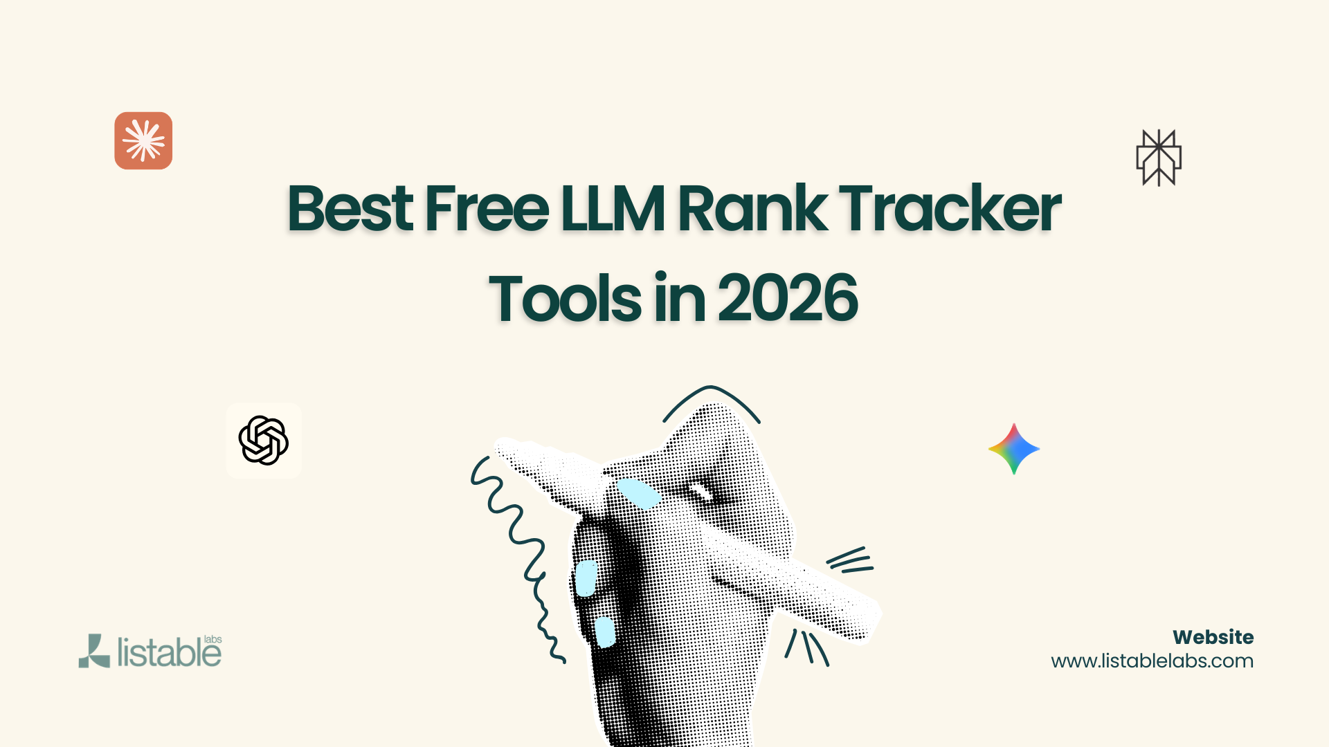 Best Free LLM Rank Tracker Tools in 2026