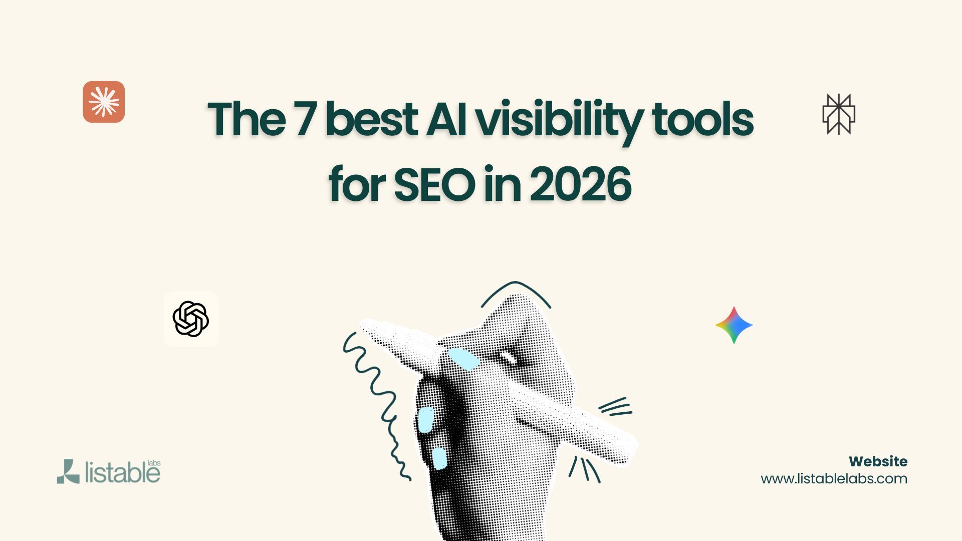 The 7 best AI visibility tools for SEO in 2026