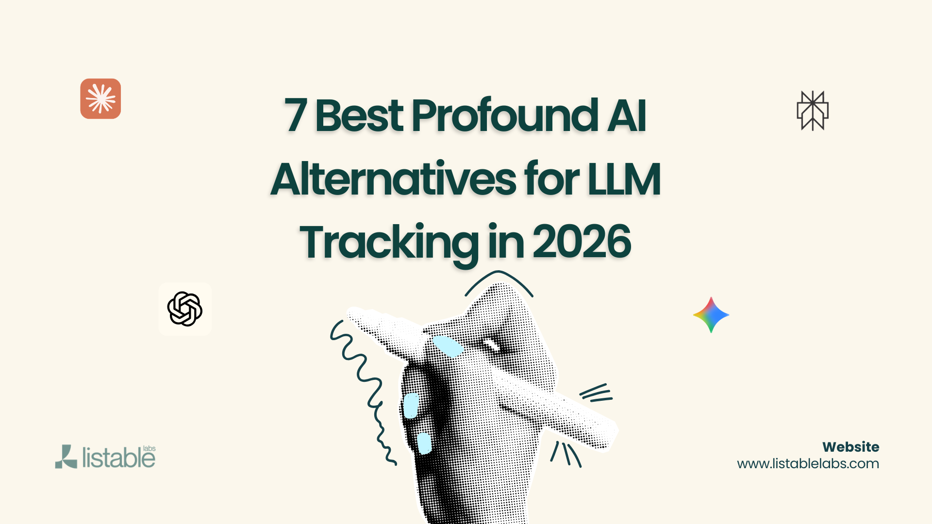 7 Best Profound AI Alternatives for LLM Tracking in 2026