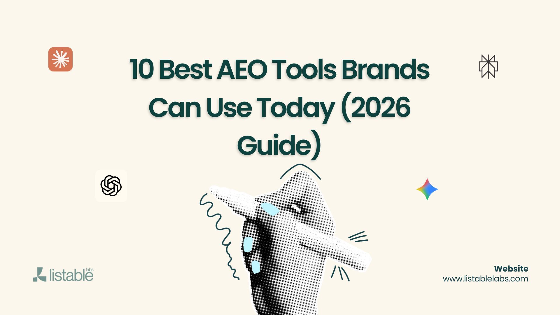 10 Best AEO Tools Brands Can Use Today (2026 Guide)