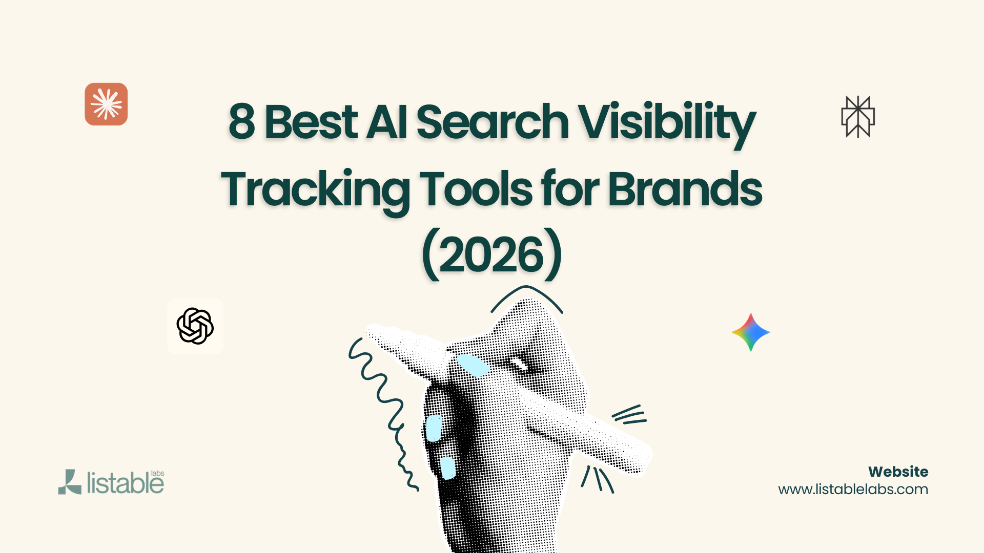 8 Best AI Search Visibility Tracking Tools for Brands (2026)