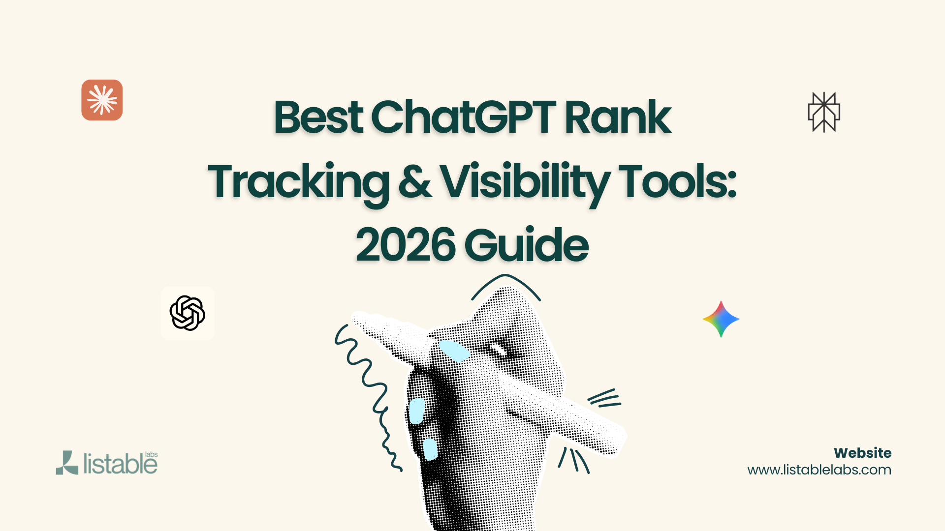 Best ChatGPT Rank Tracking & Visibility Tools: 2026 Guide