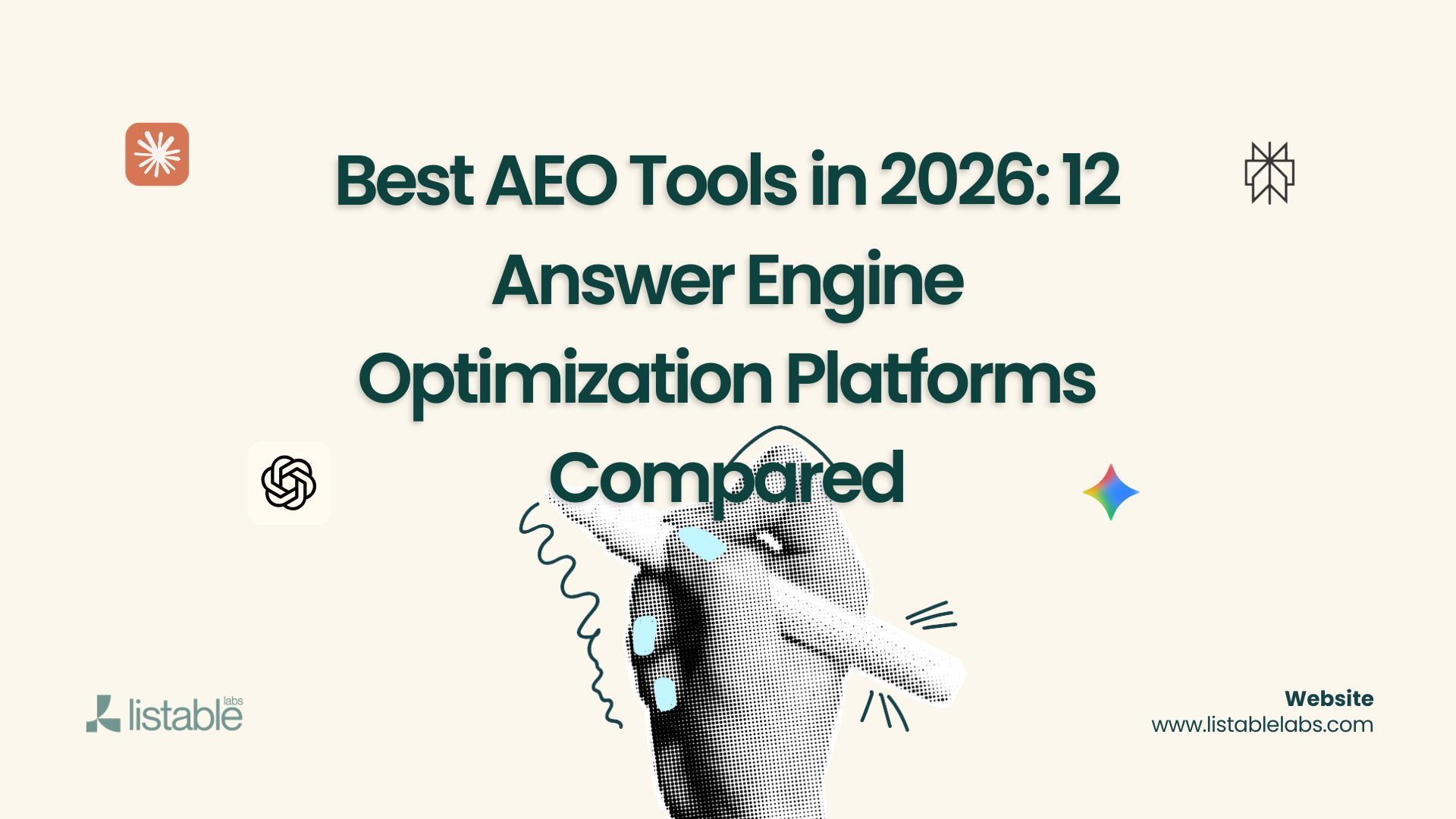 Best AEO Tools in 2026: 12 Answer Engine Optimization Platforms Compared