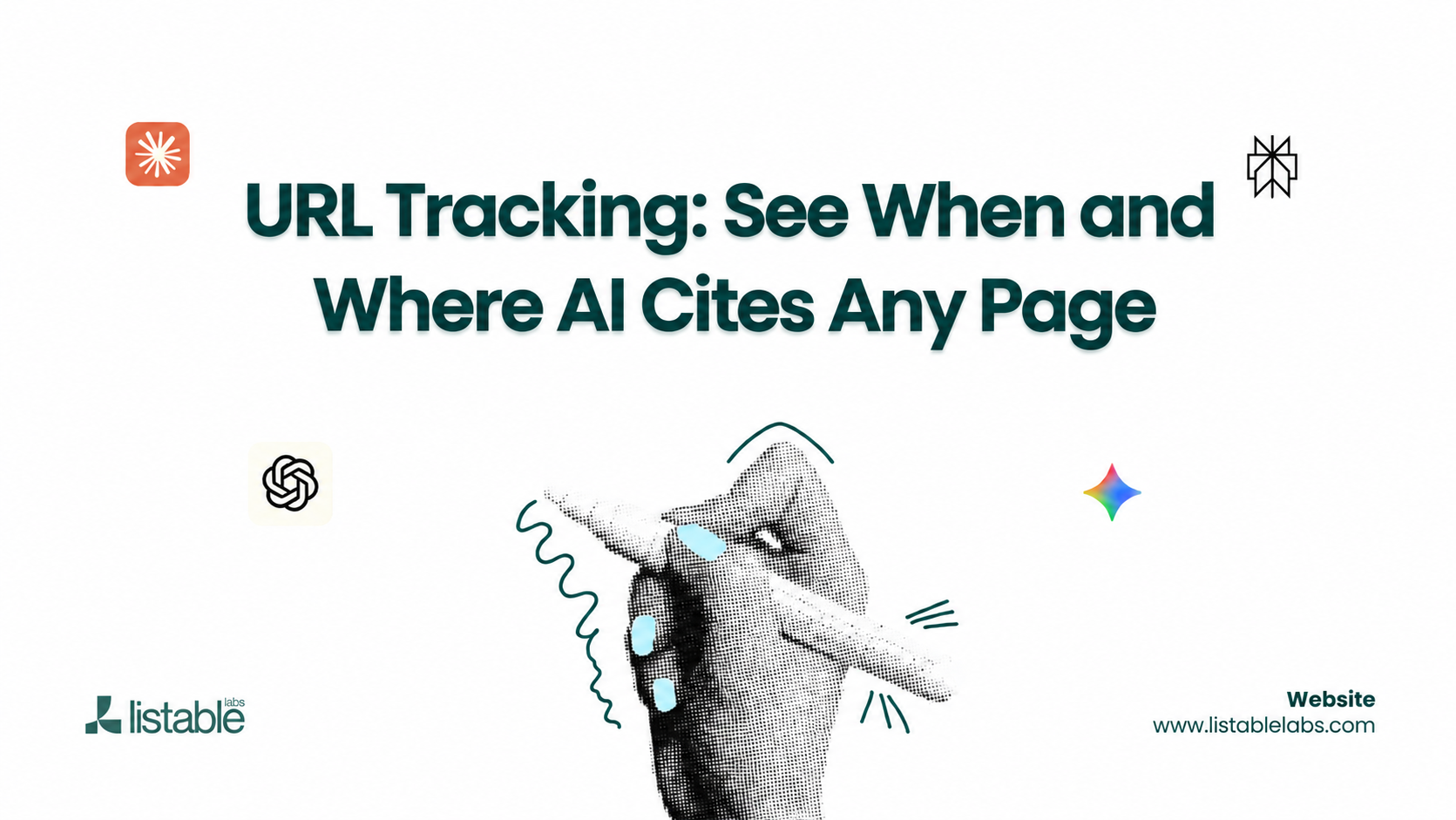 URL Tracking: See When and Where AI Cites Any Page