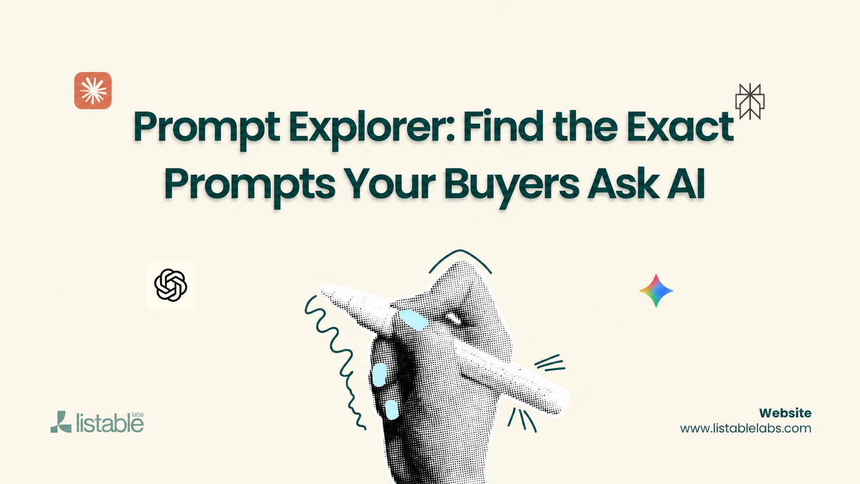 Prompt Explorer: Find the Exact Prompts Your Buyers Ask AI