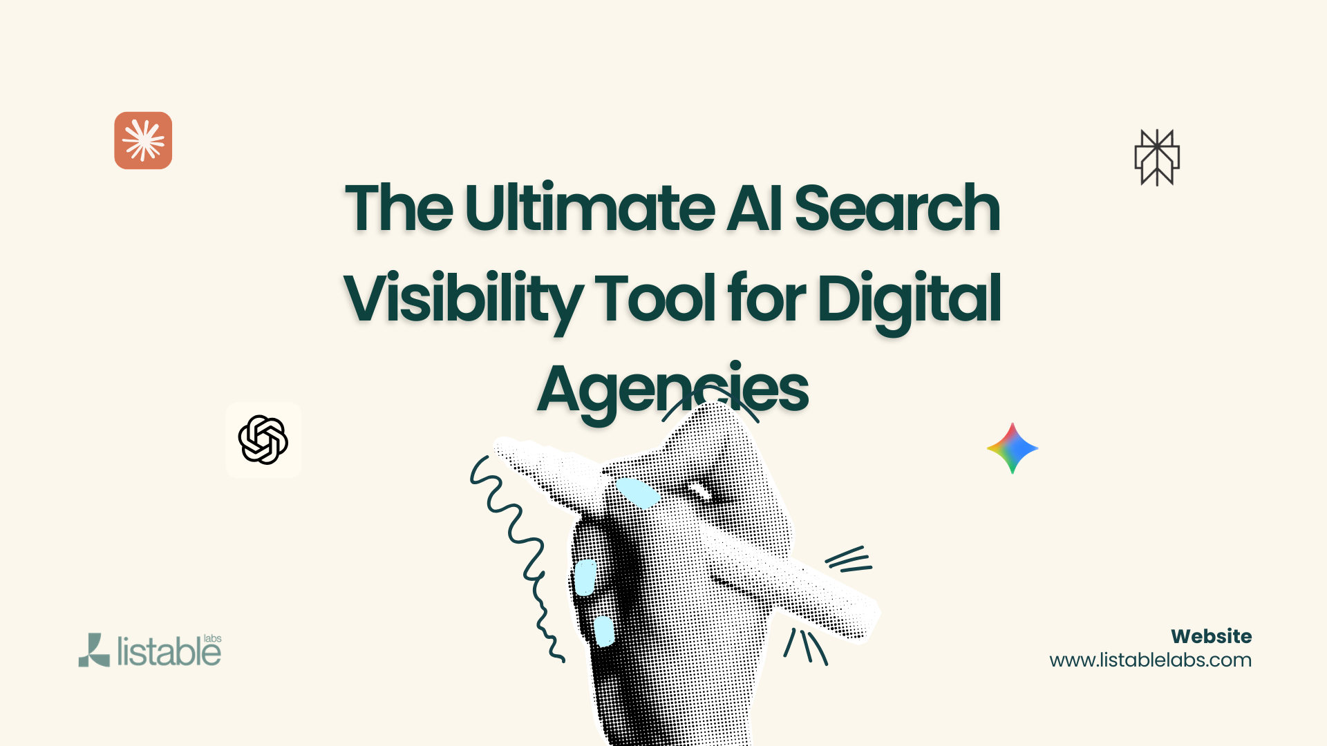 The Ultimate AI Search Visibility Tool for Digital Agencies