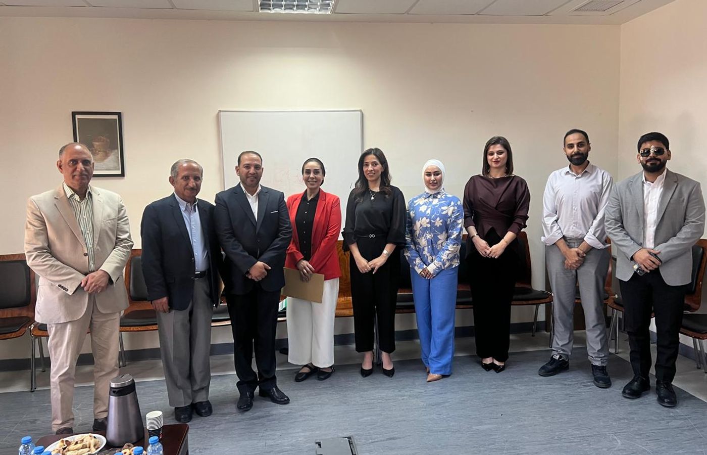 Jury Member, Applied Science Private University