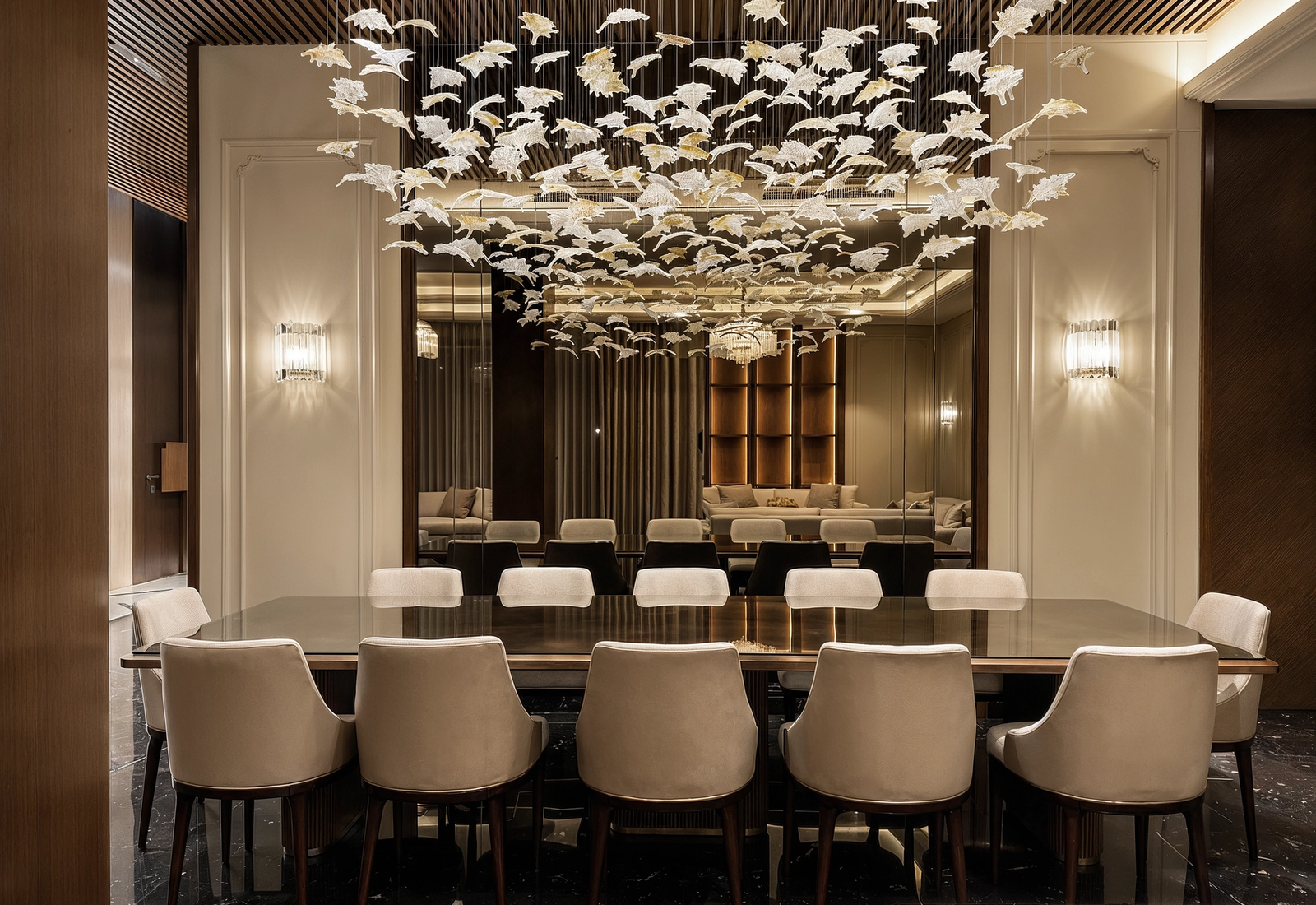 Interior design