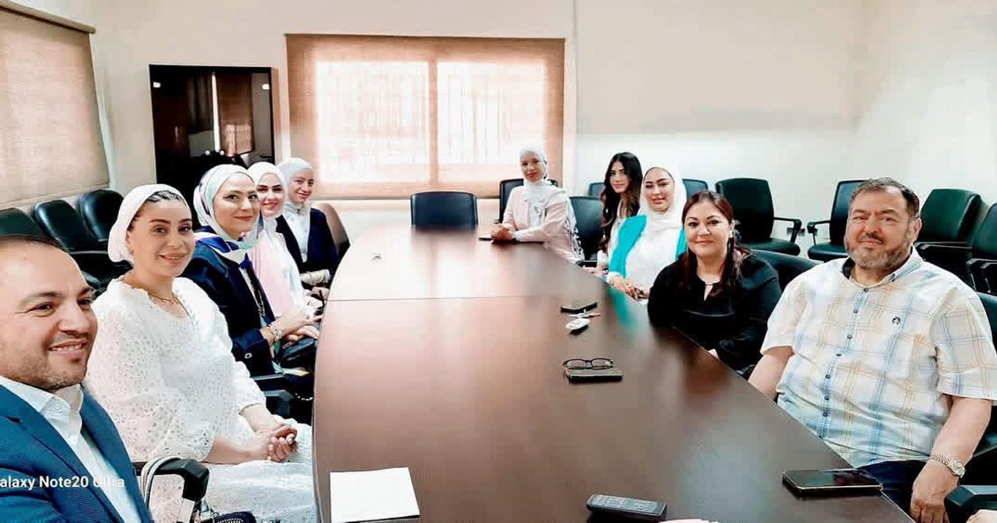 Advisory Committee Member, University of Petra
