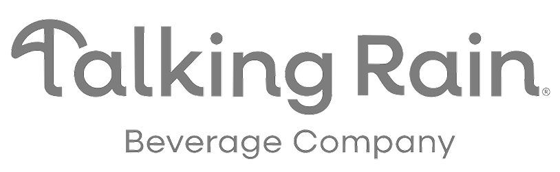 Talking Rain logo