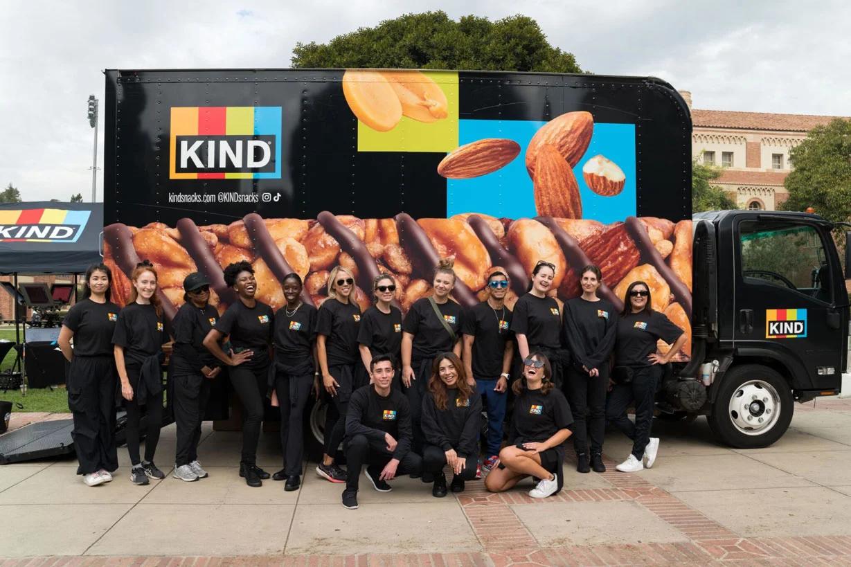 kind local peanut truck