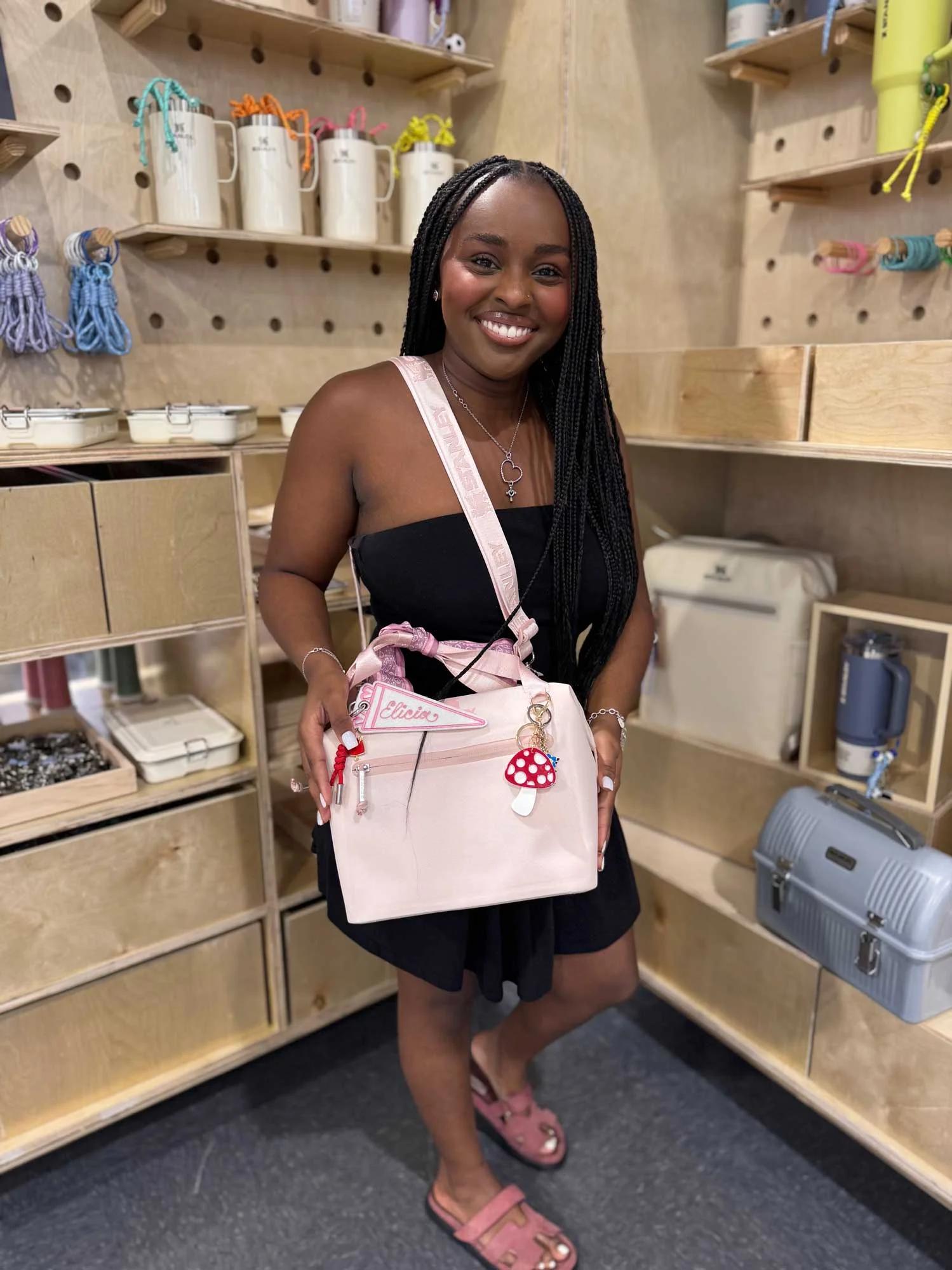 Retail brand activation shows how to market to college students with ambassadors.