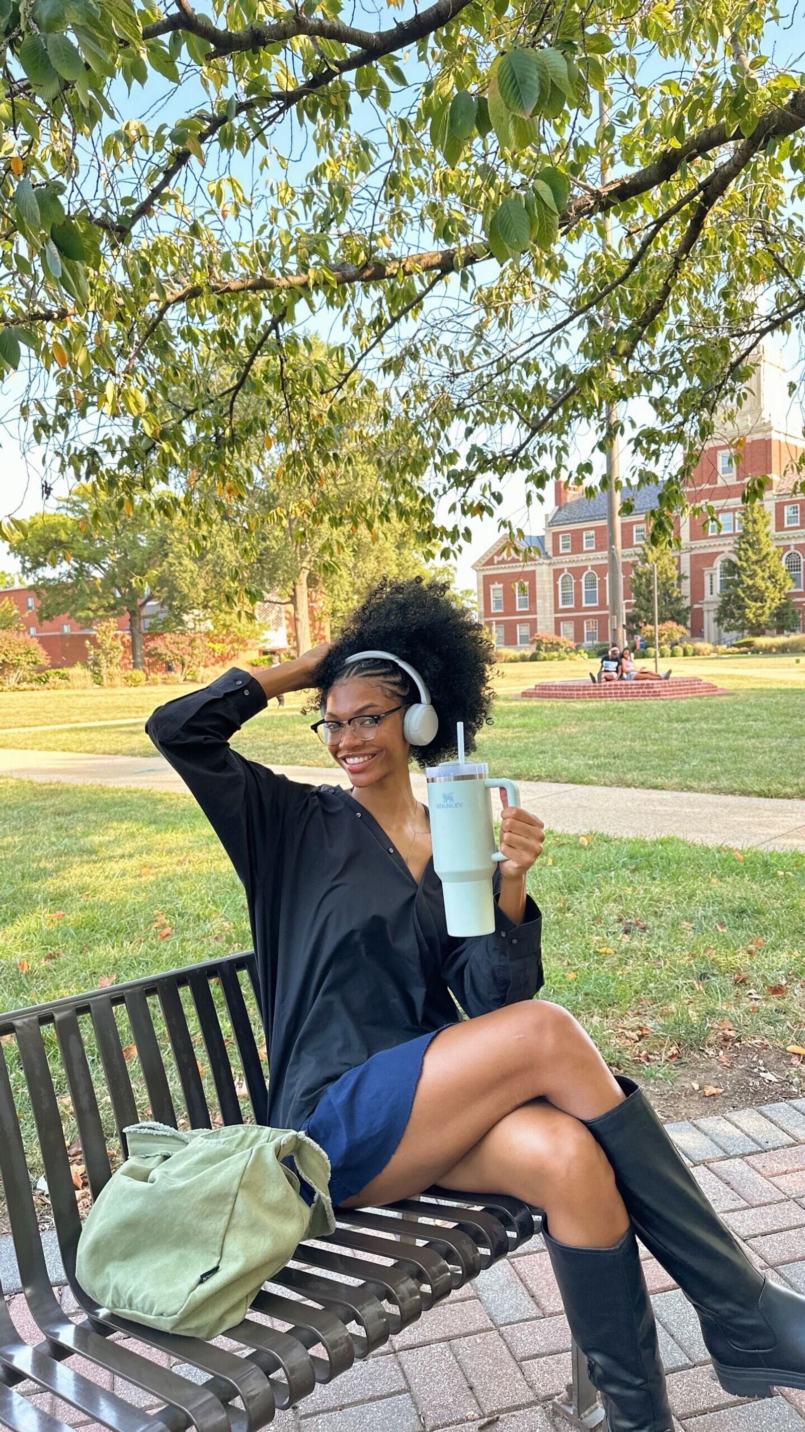 Amirah @ Howard University