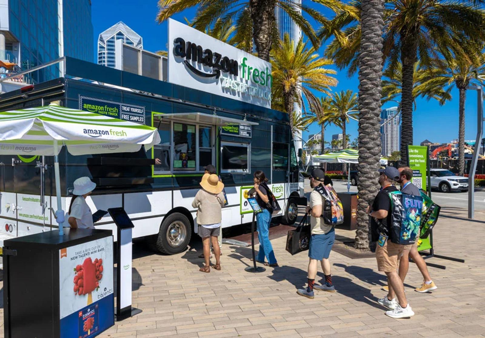 pop up marketing booth 